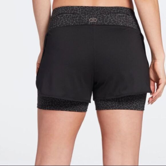 Calia Double Shorts - Picture 3 of 8